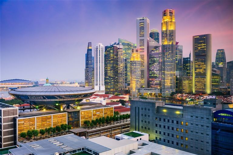 Singapur & Malaysia Rundreise ©SeanPavonePhoto/adobestock